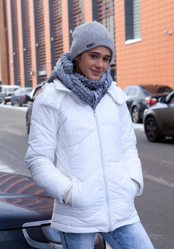 Дина, 19 лет, 9 размер груди