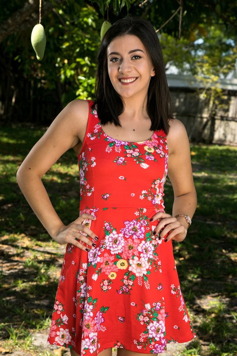 Александра, 18 лет, 0 размер груди